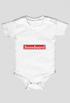 Snowboard Body dziecięce (Różne kolory!)