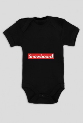 Snowboard Body dziecięce (Różne kolory!)