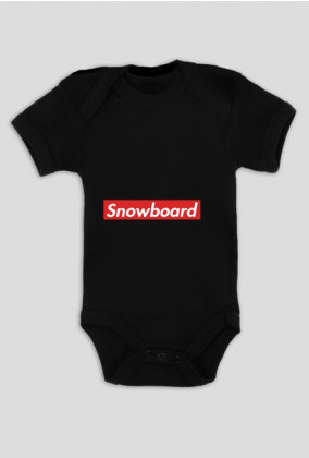 Snowboard Body dziecięce (Różne kolory!)