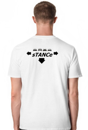 T-shirt sTANCe