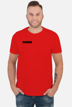 T-shirt sTANCe