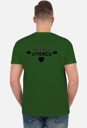 T-shirt sTANCe