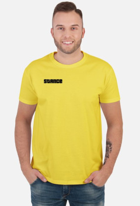 T-shirt sTANCe