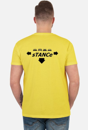T-shirt sTANCe