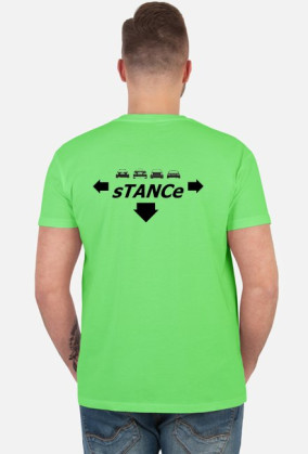T-shirt sTANCe