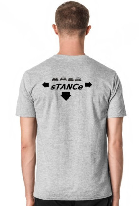 T-shirt sTANCe