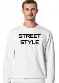 Bluza Uliczna STREET STYLE POWER