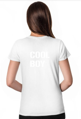 Koszulka CÓRECZKA TATUSIA