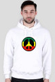bluza peace , pokój reggae