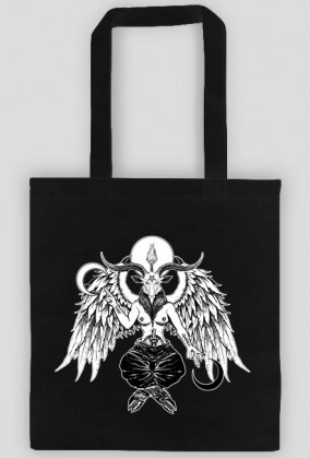 Baphomet- bag