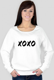 BLUZA XOXO