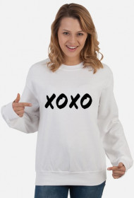 BLUZA XOXO