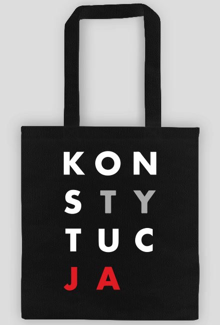 Eko Torba Konstytucja Czarna