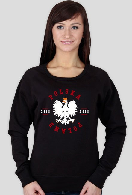 Damska Bluza Polska 1918