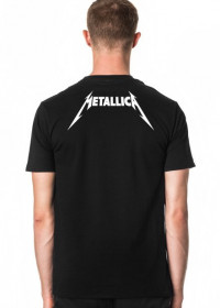Metallica - Ride The Lightning (White Logo)