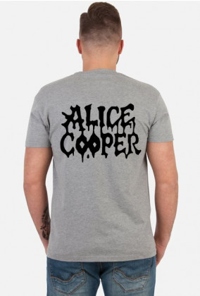 Alice Cooper - Paranoiac Personality (White)