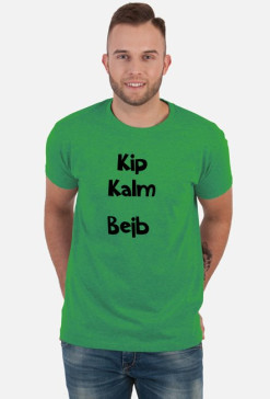 Kip kalm