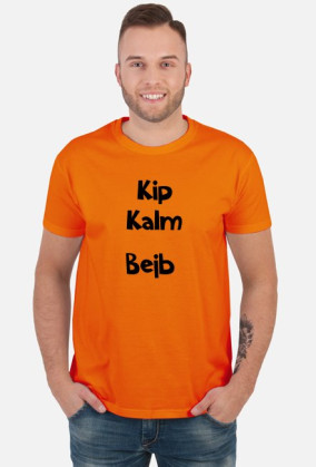 Kip kalm