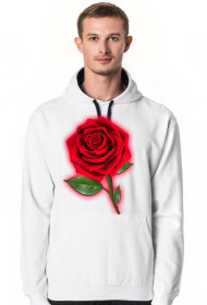 Bluza Red Rose