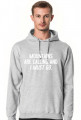 Mountains Are Calling - Bluza męska z kapturem (różne kolory!)