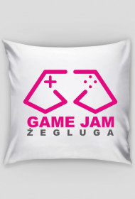 Poduszka Game Jam Żegluga