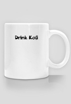 Kip kalm, drink kofi