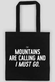 Mountains Are Calling - Torba