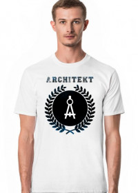 Koszulka Architekt - koszulka dla Architekta