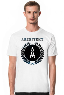 Koszulka Architekt - koszulka dla Architekta