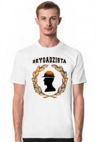 Koszulka Brygadzista - koszulka dla brygadzisty