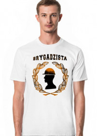 Koszulka Brygadzista - koszulka dla brygadzisty