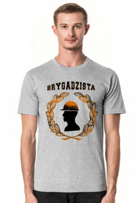 Koszulka Brygadzista - koszulka dla brygadzisty