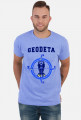 Koszulka GEODETA - koszulki z nazwami zawodu - koszulka dla geodety