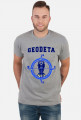 Koszulka GEODETA - koszulki z nazwami zawodu - koszulka dla geodety