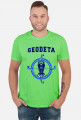 Koszulka GEODETA - koszulki z nazwami zawodu - koszulka dla geodety