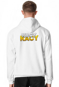 BASIC ► Hoodie męska (wzór z tyłu)