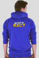 BASIC ► Hoodie męska (wzór z tyłu)