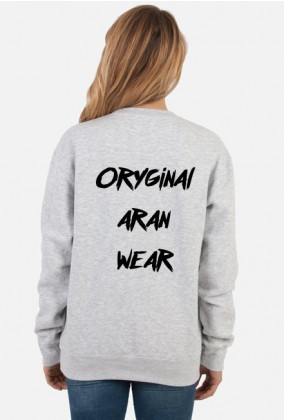 Sweter Oryginal Aran Wear Damski