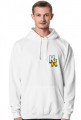 BASIC ► Hoodie 2 męska (wzór z tyłu)