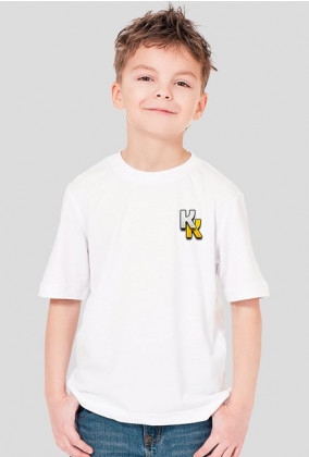 BASIC ► Koszulka dziecięca (wzór z tyłu)