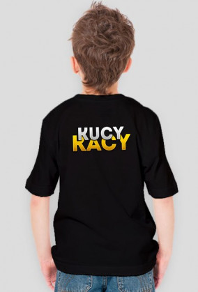 BASIC ► Koszulka dziecięca (wzór z tyłu)