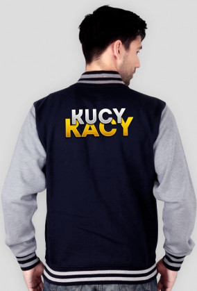 BASIC ► Bluza bejsbolówka (wzór z tyłu)