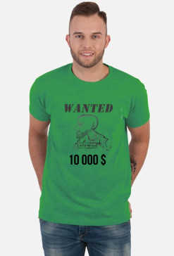 KOszulka wanted