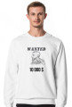 bluza męska wanted