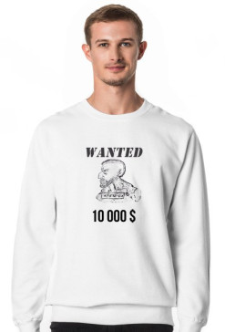 bluza męska wanted