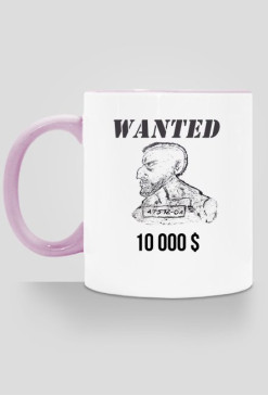 Kubek kolor wanted