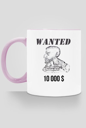 Kubek kolor wanted