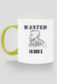 Kubek kolor wanted