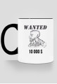 Kubek kolor wanted