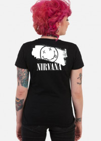 Nirvana - Kurt Cobain (Black)